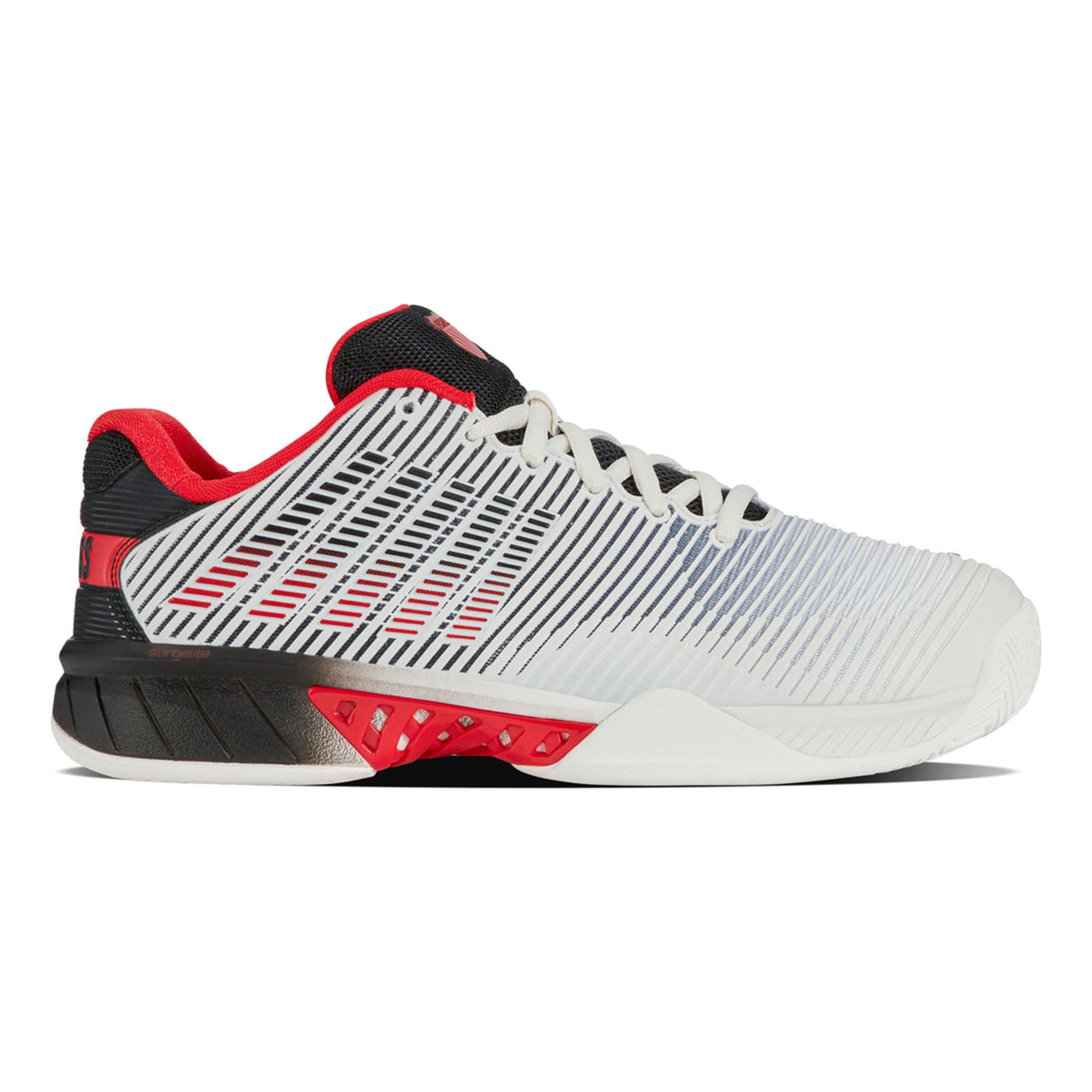 Hypercourt Express 2 All Court Shoe Men-White,Black | Tennis-Point