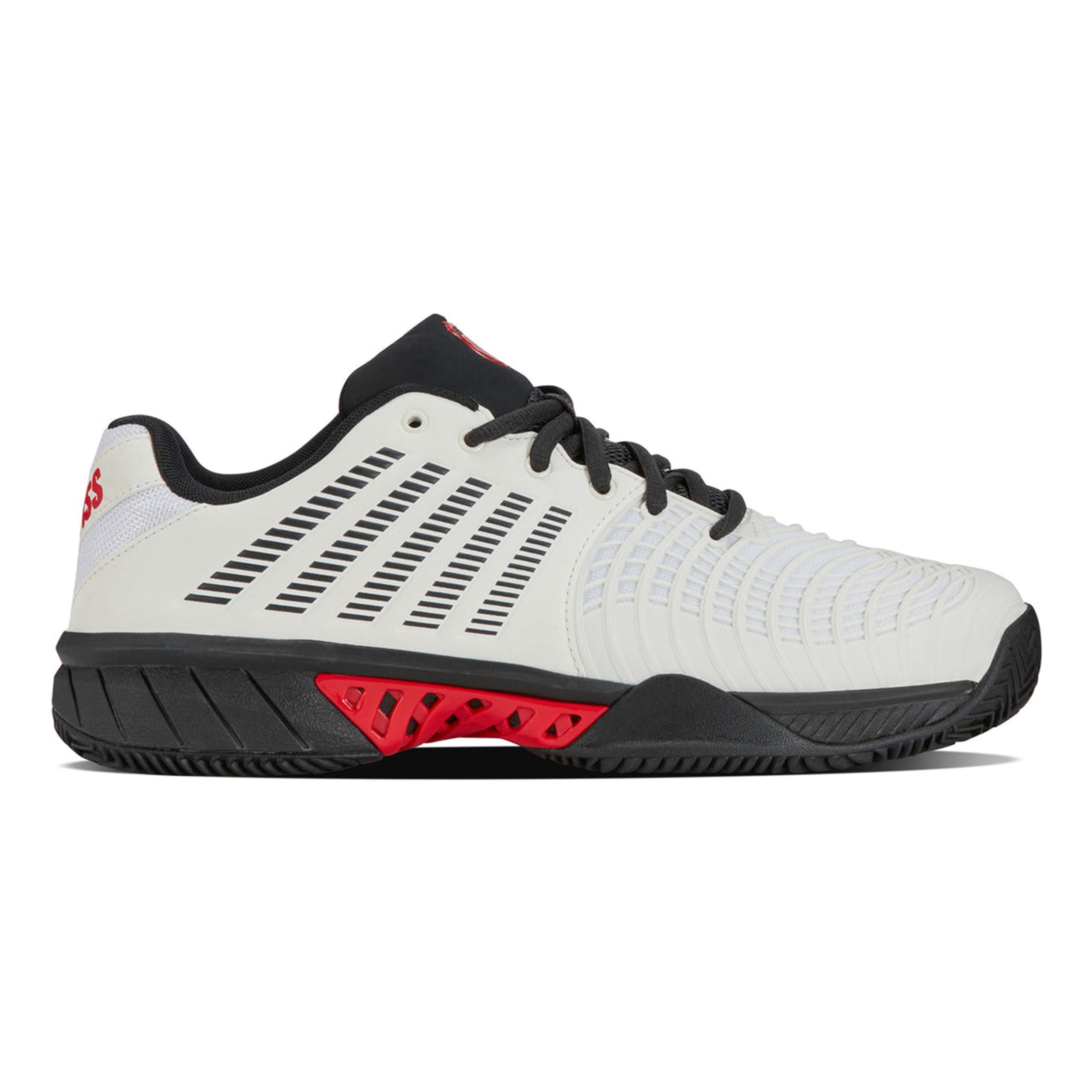 Express Light 3 HB All Court Shoe Men-White,Black | Tennis-Point
