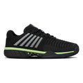 Express Light 3 Clay Court Shoe Men-Black,Neon Green
