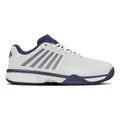 Express Light 3 Clay Court Shoe Men-White,Dark Blue