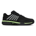 Express Light 3 All Court Shoe Men-Black,Neon Green