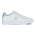 Court Shield II Sneakers Women-White,Silver
