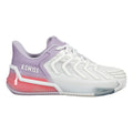 Ultrashot 4 Clay court shoe Women - white, lilac