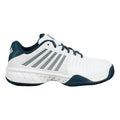 Express Light 3 Clay Court Shoe Men-White,Lightgrey