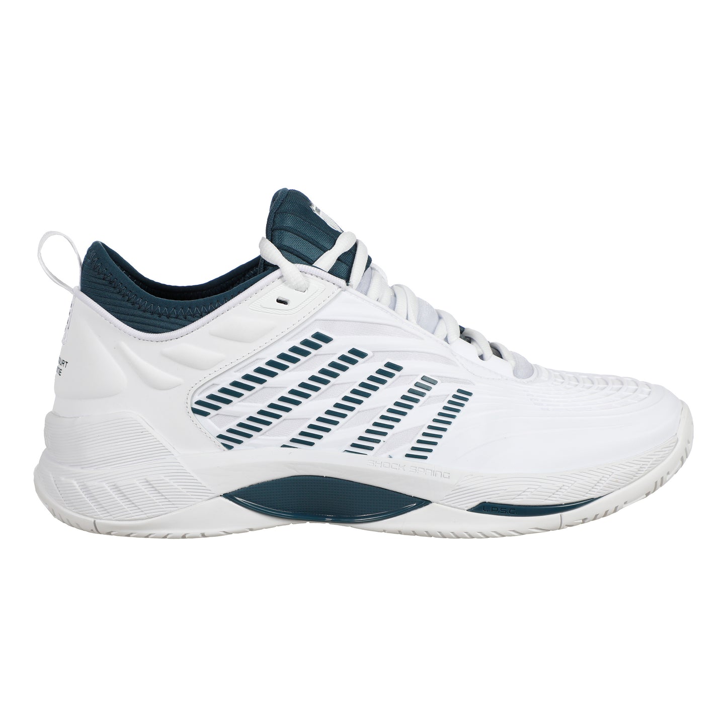 K-Swiss Hypercourt Supreme 2 All Court Shoe Men-White