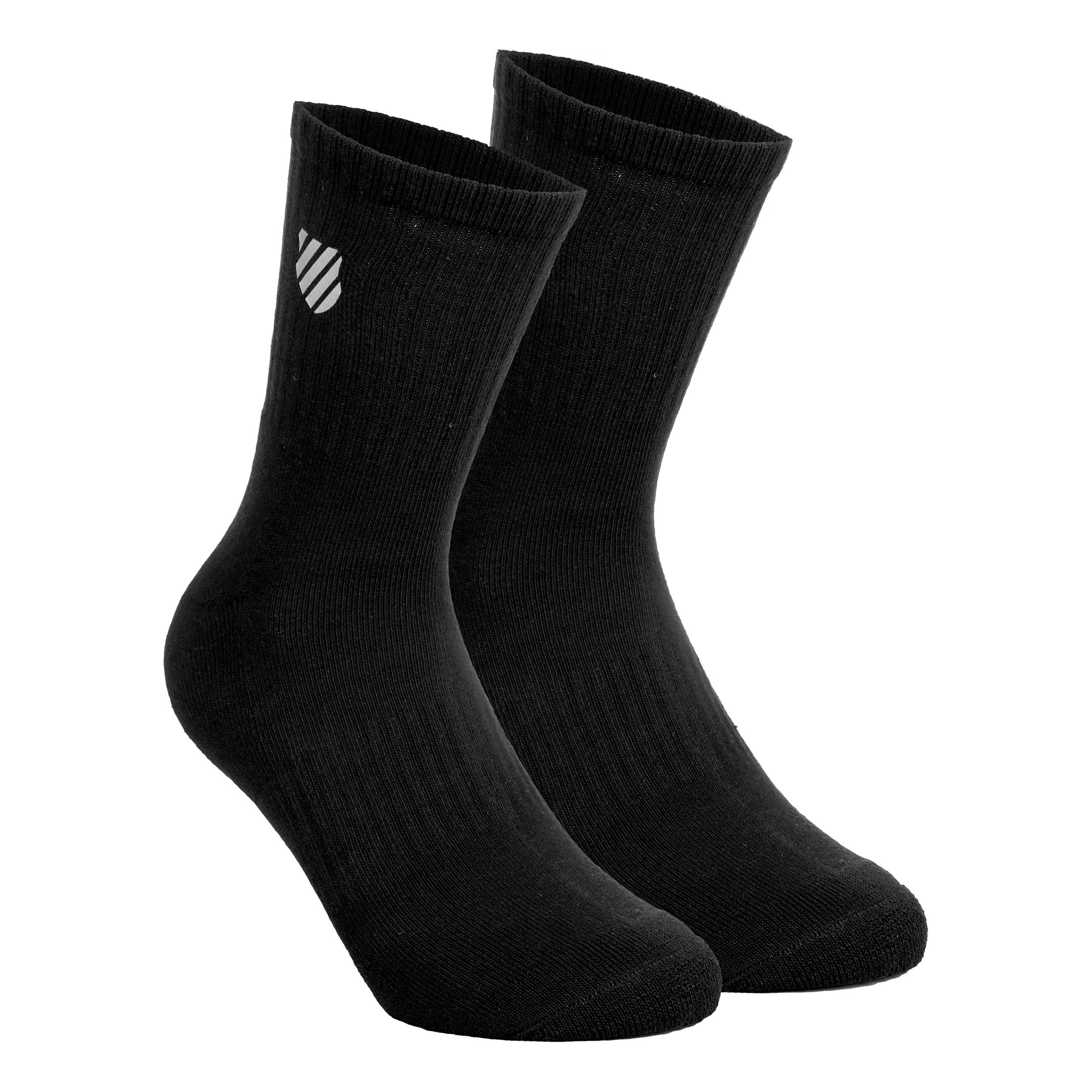 K-Swiss Tennis socks - 2 Pack Men-black