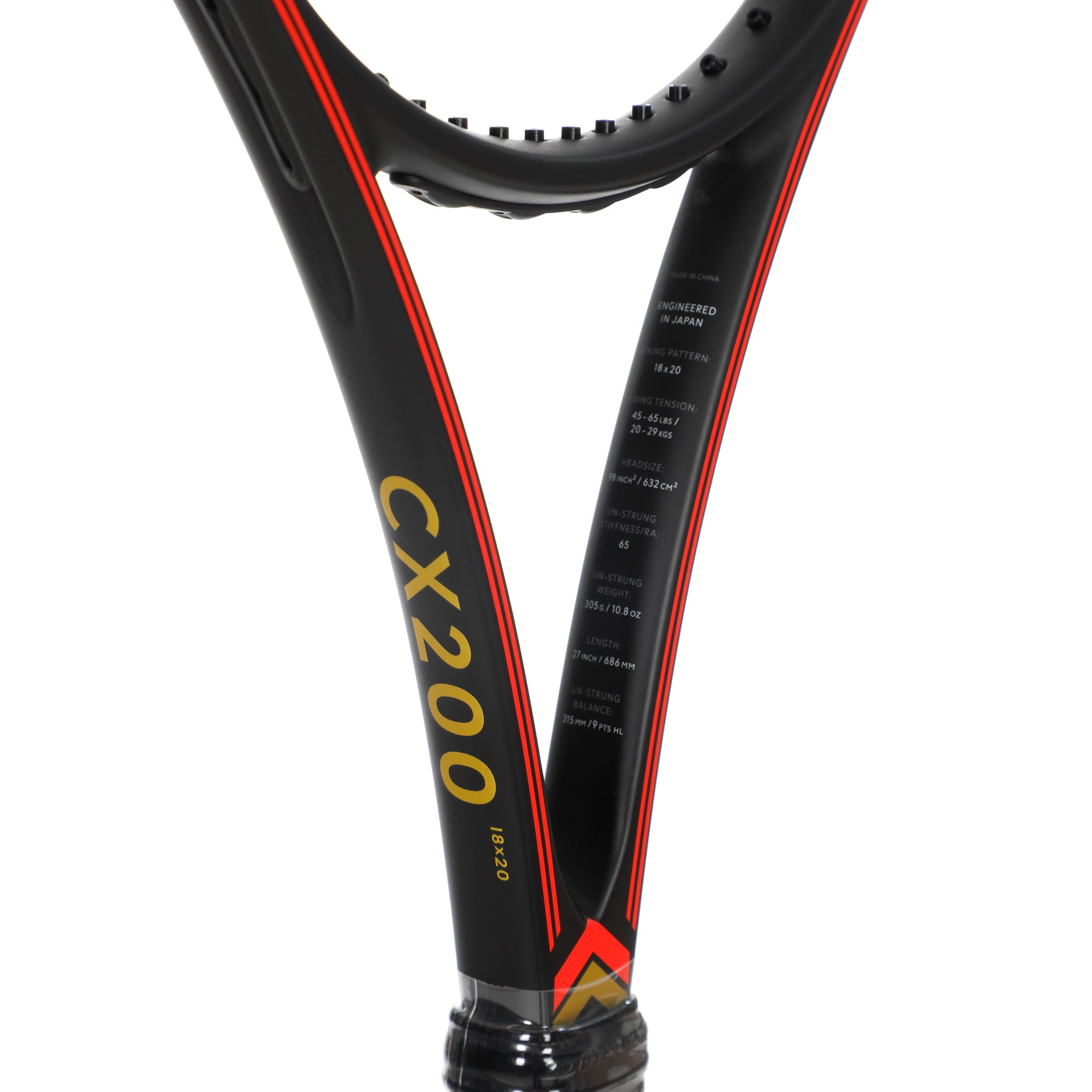 CX 200 Limited | Tennis-Point