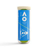 Australian Open 3 Ball Tube