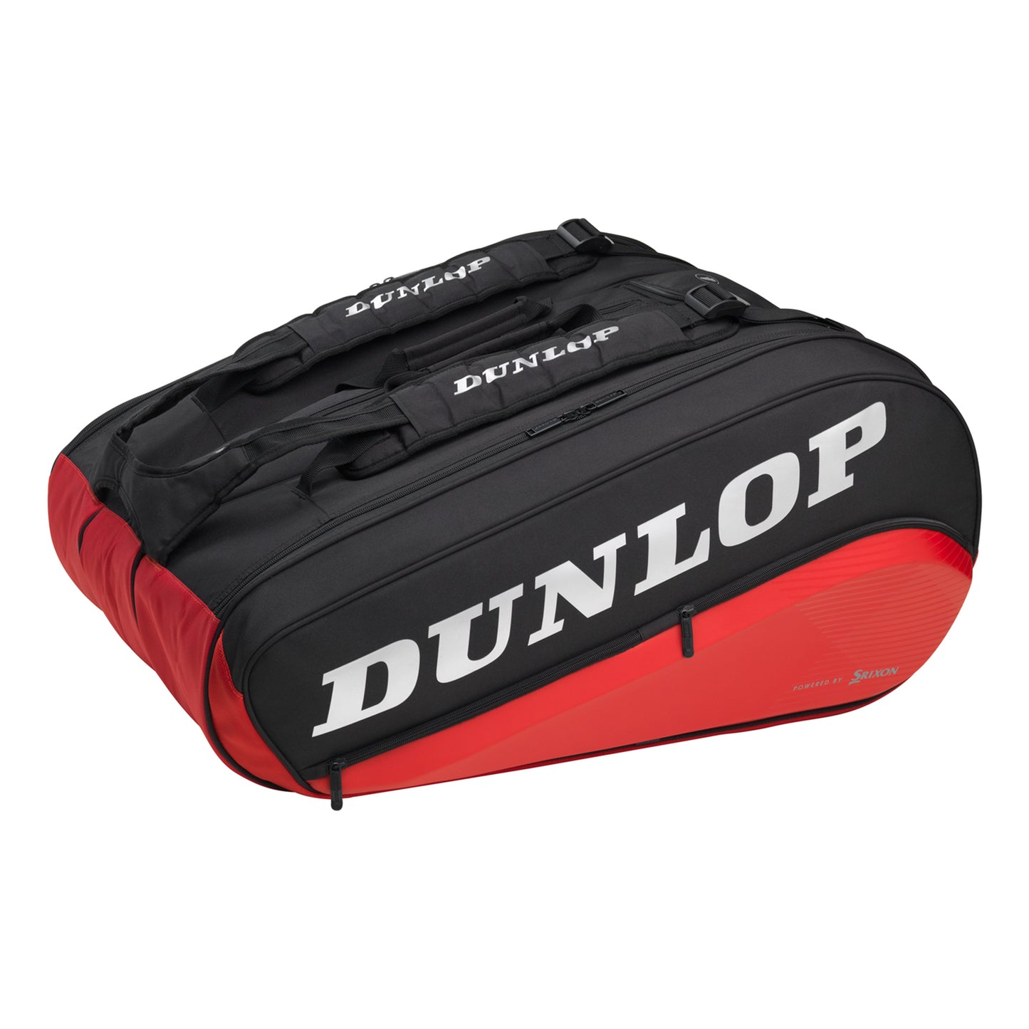 Dunlop Performance CX Thermo Racket bag 12 Pack - black