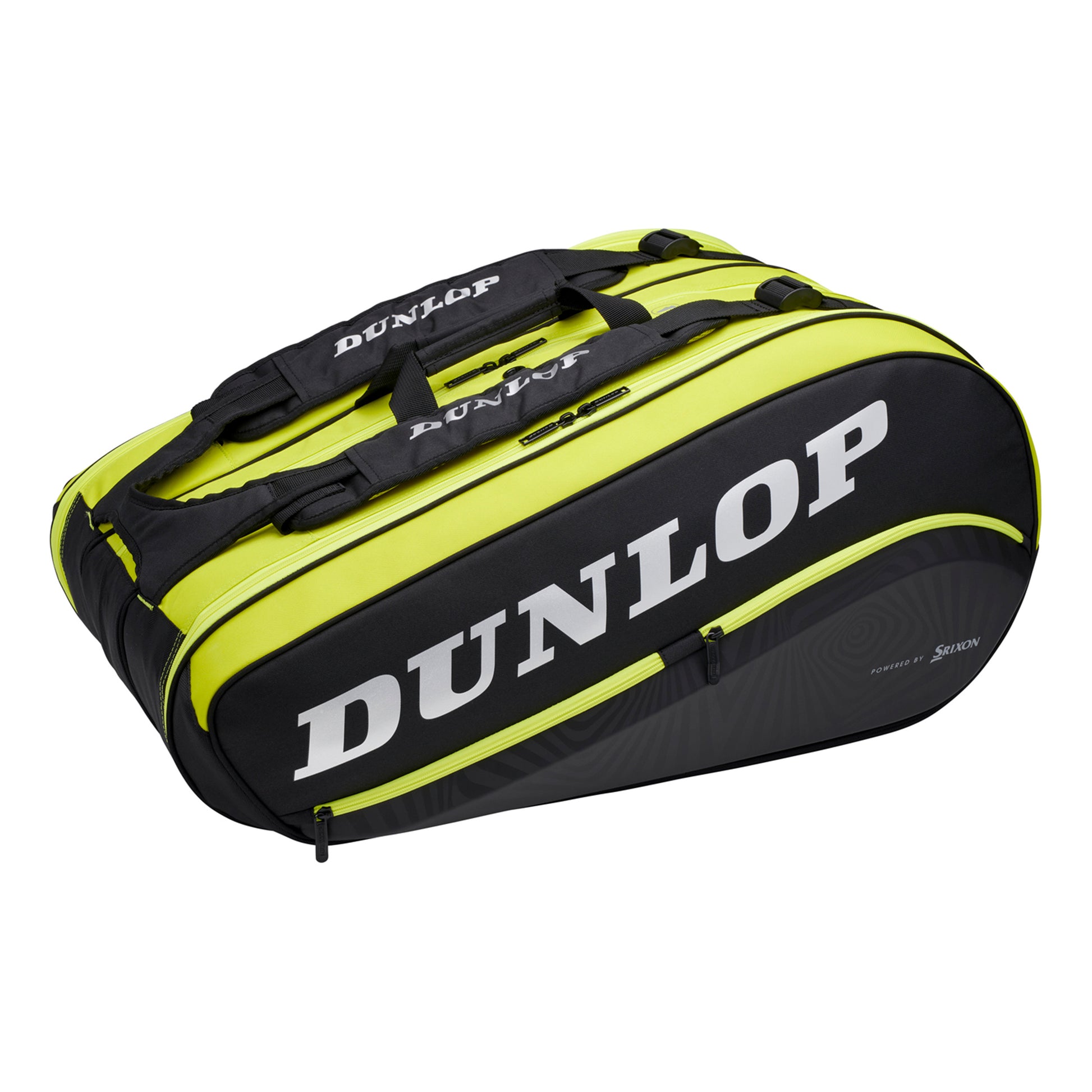 Dunlop SX Performance Thermo Racket bag 12 Pack - black