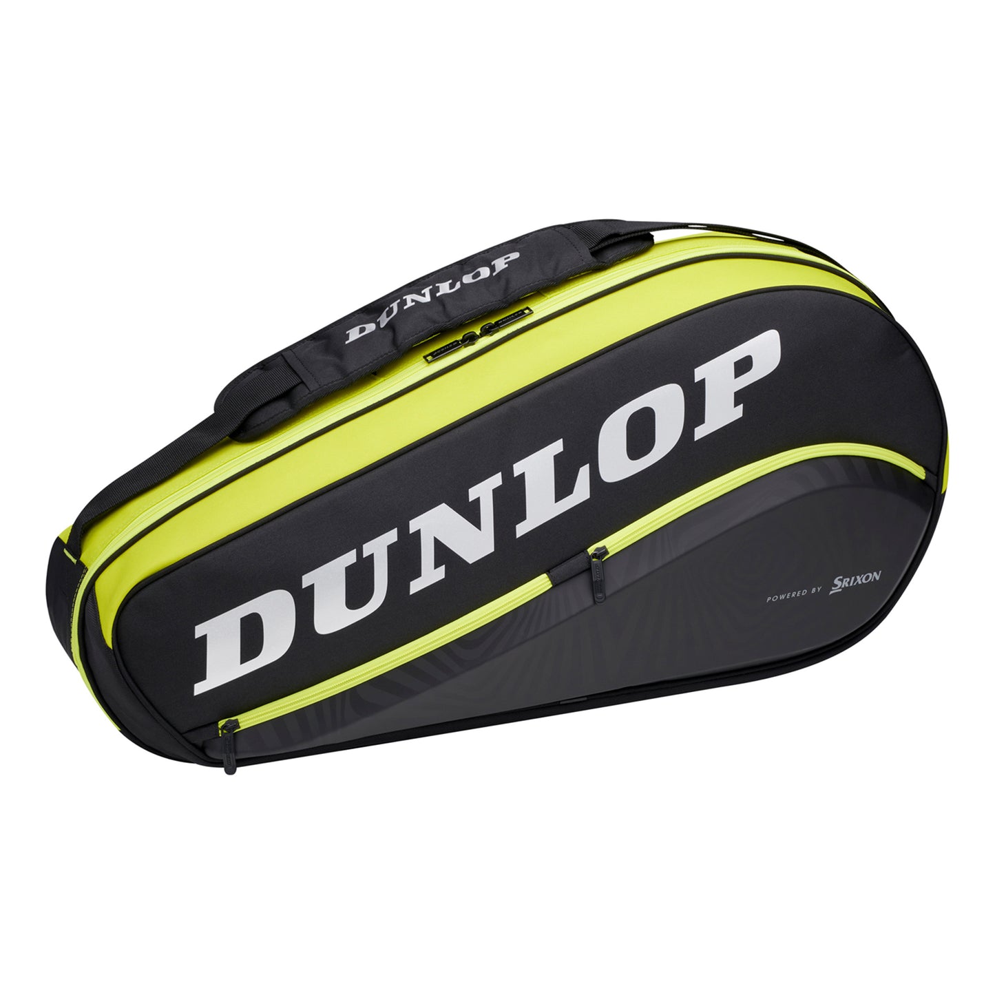 Dunlop SX Performance Thermo Racket bag 3 Pack - black