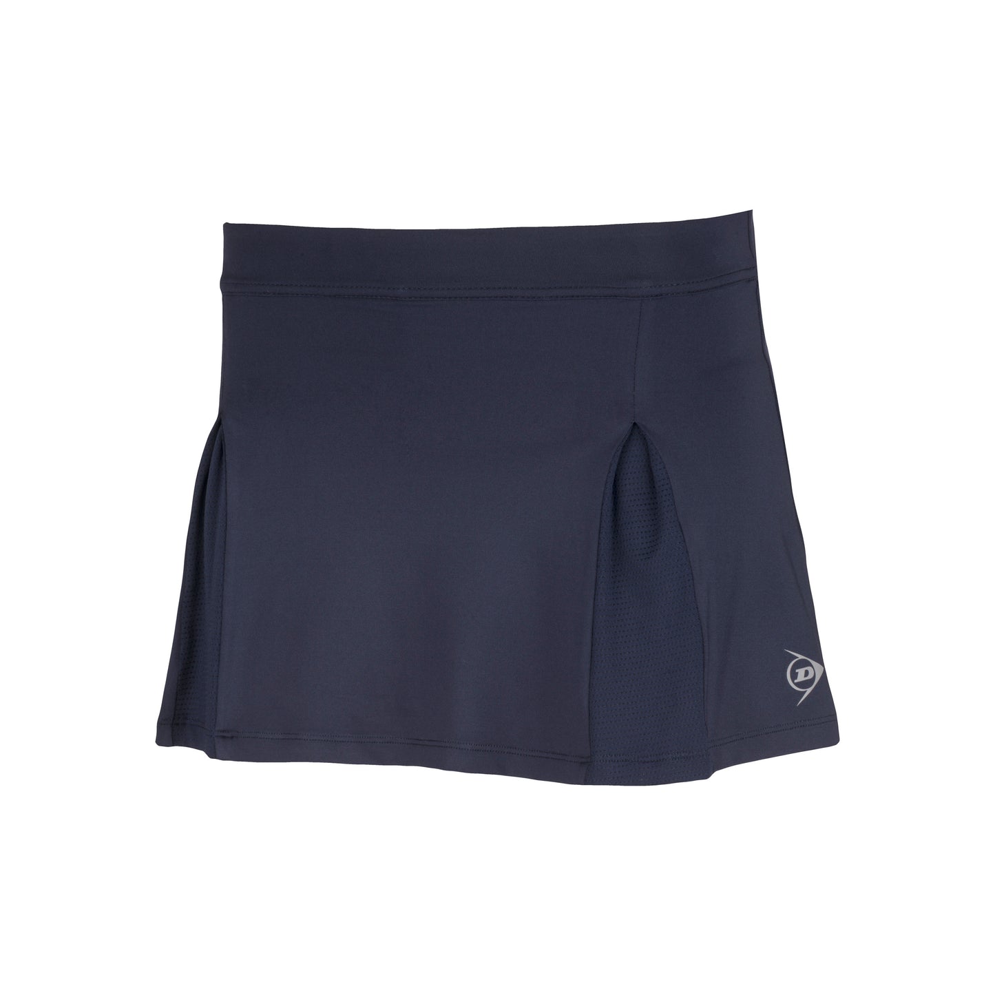 Dunlop Skirt Women - dark blue, lightgrey