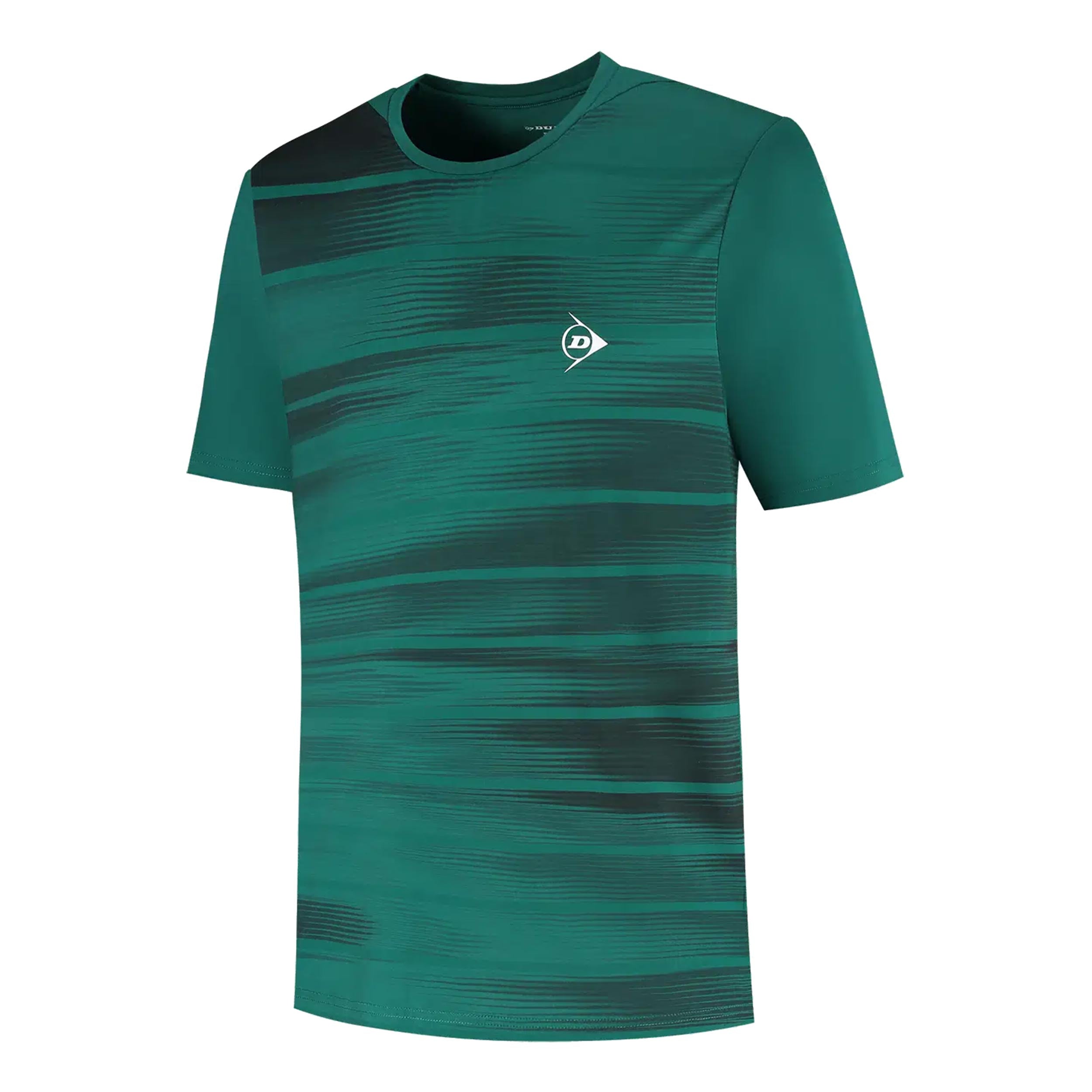 Dunlop Game T-Shirt Men-Green,Black