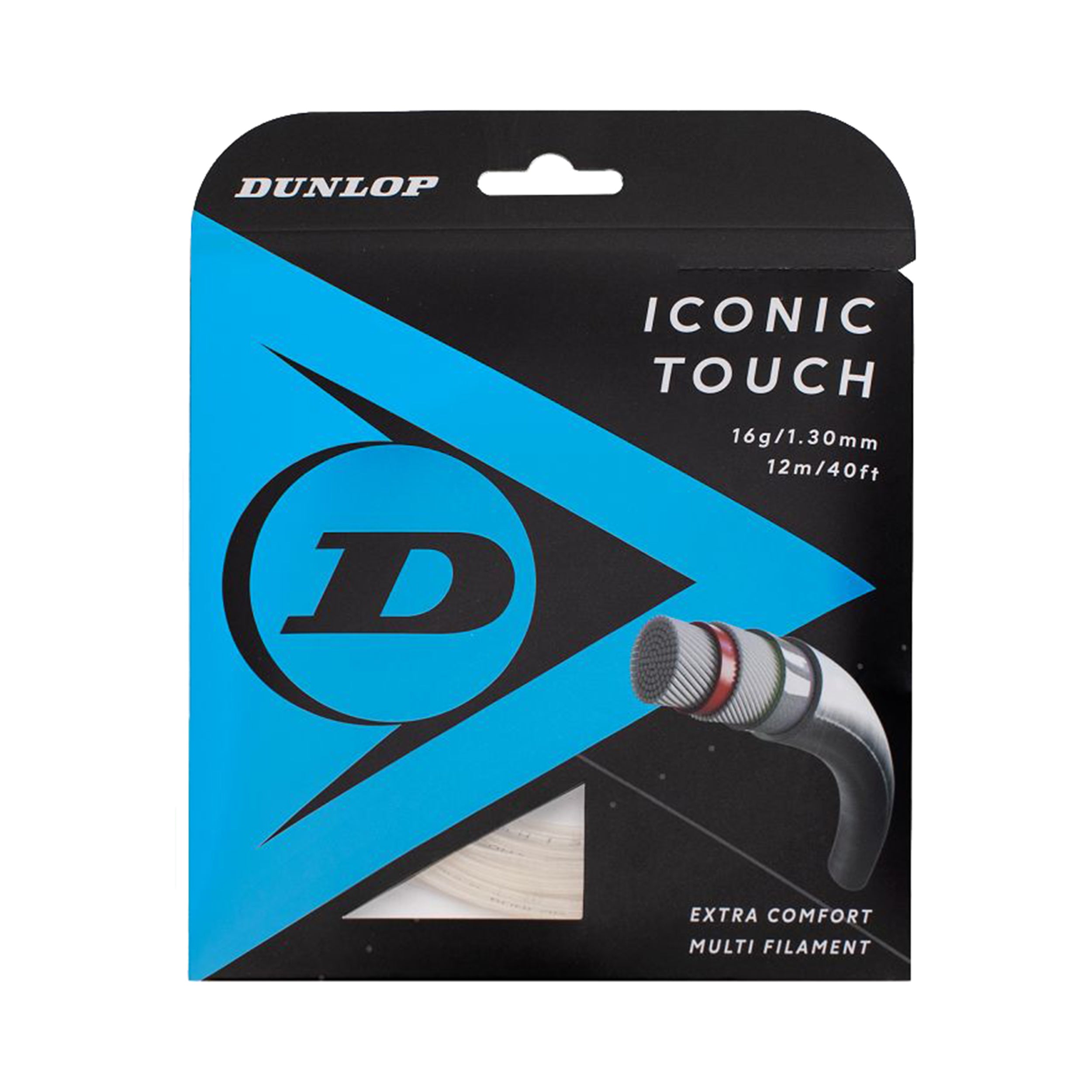 Dunlop Iconic Touch String set 12m - ecru