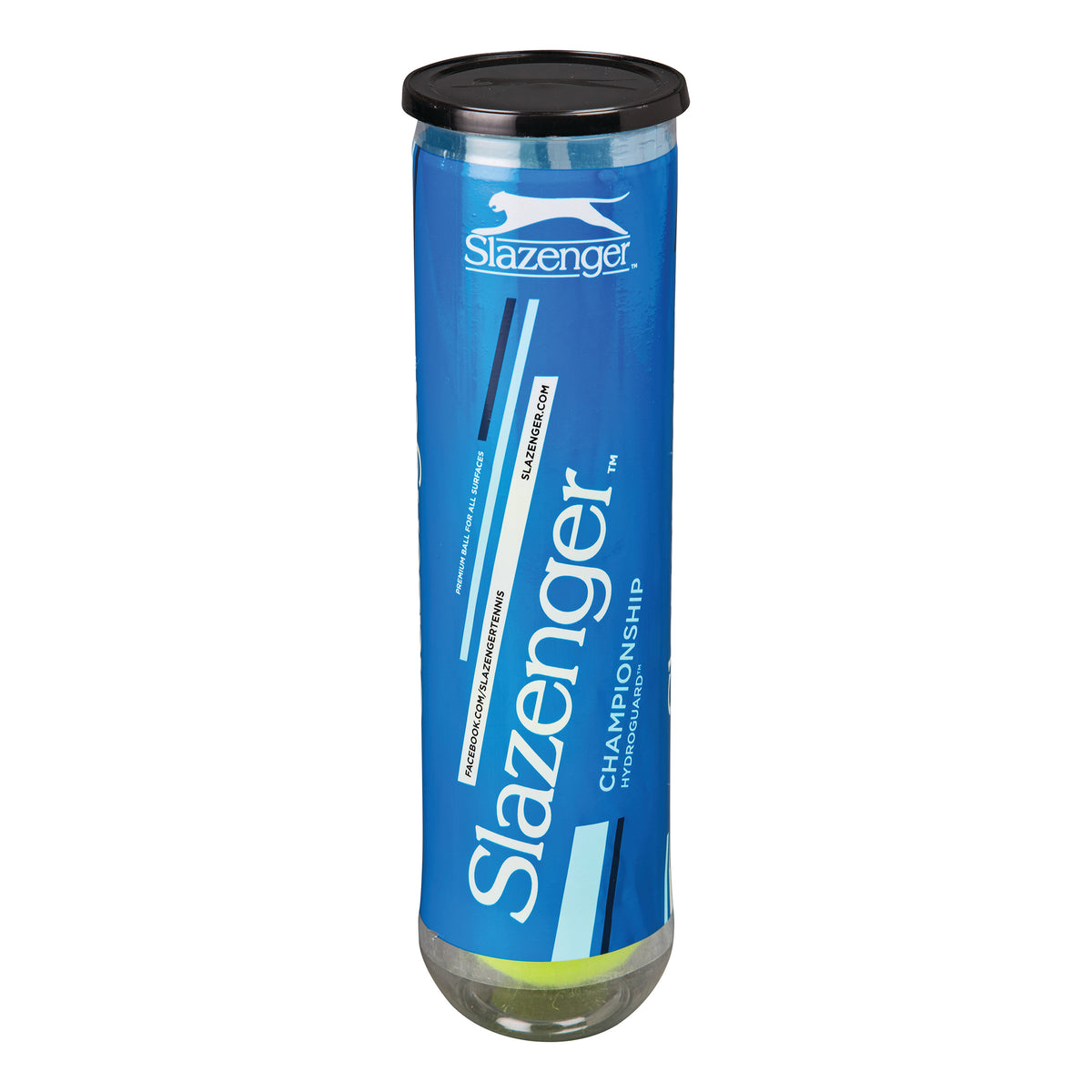 Slazenger Championship Hydroguard 4 Ball Tube