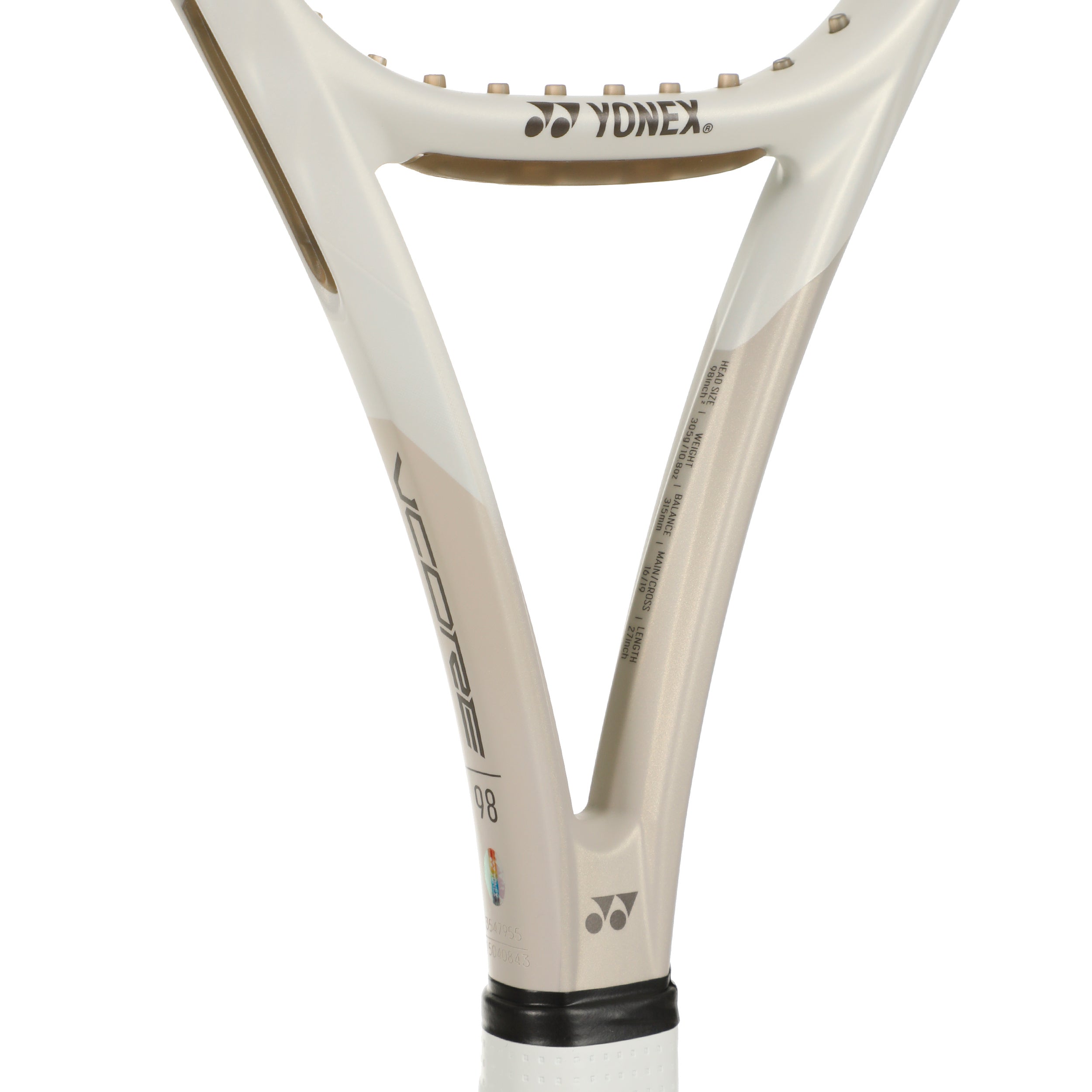 VCORE 98 Sand Beige | Tennis-Point