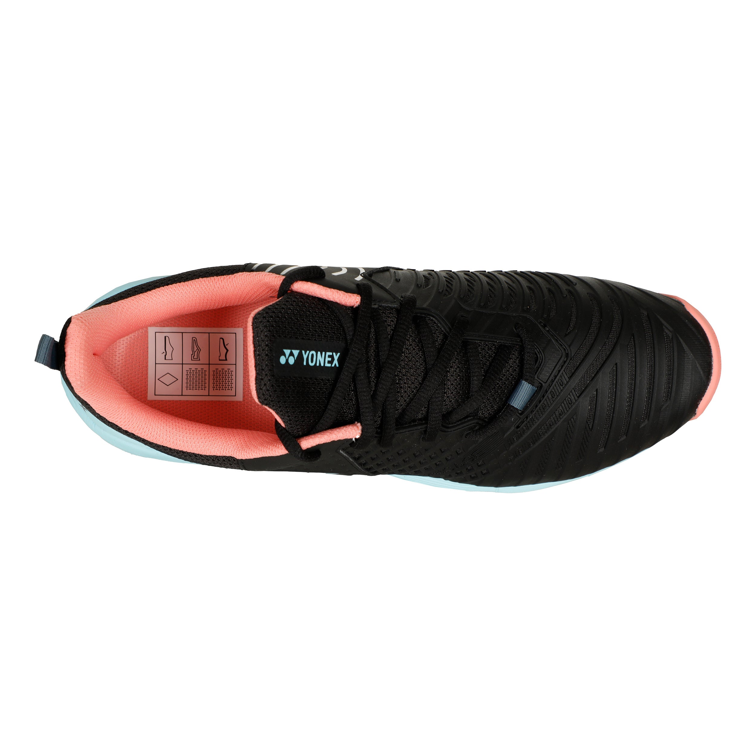 Sonicage 3 Clay Court Shoe Men-Black | Tennis-Point