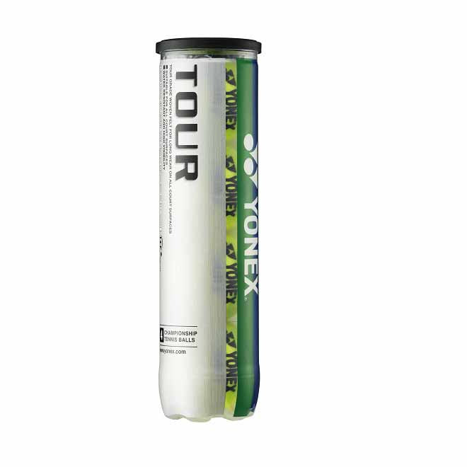 Yonex Tour 4 Ball Tube
