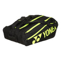 Club Line Racket Bag  Racket bag 12 Pack - black