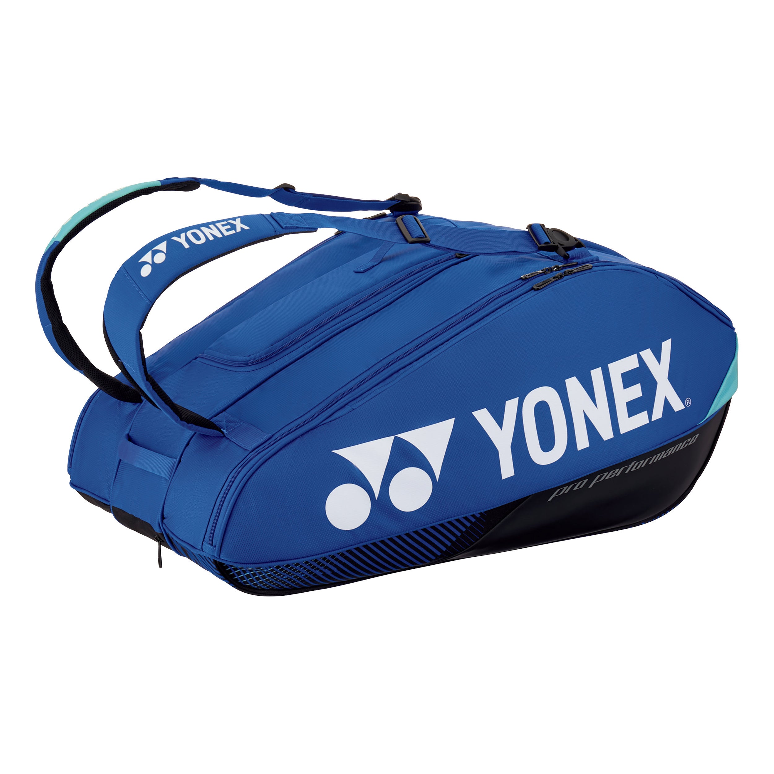 Yonex Pro Racquet Bag Racket bag 12 Pack - blue