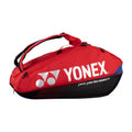 Pro Racquet Bag Racket bag 9 Pack - red