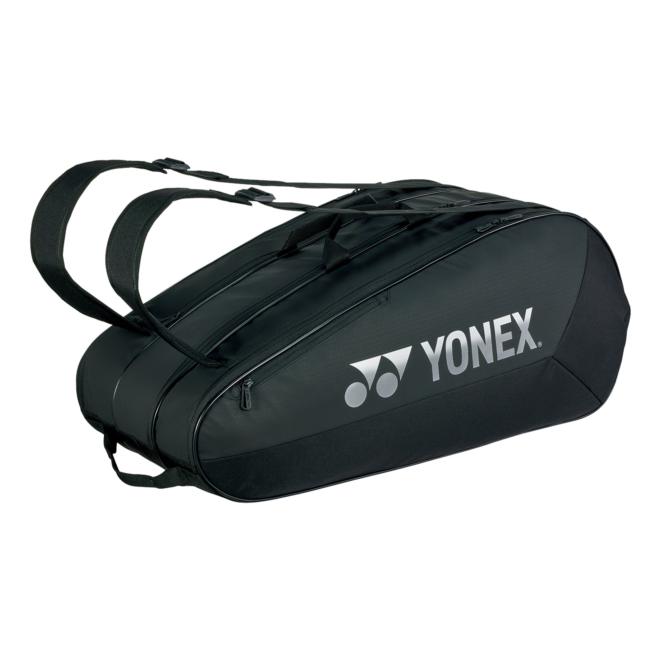 Yonex Team Racket Bag Racket bag 9 Pack - black
