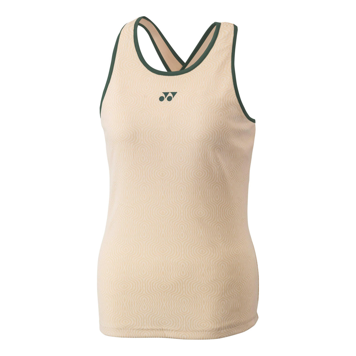 Yonex Tank Top Women-Beige