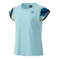 Crew Neck T-Shirt Women - blue,