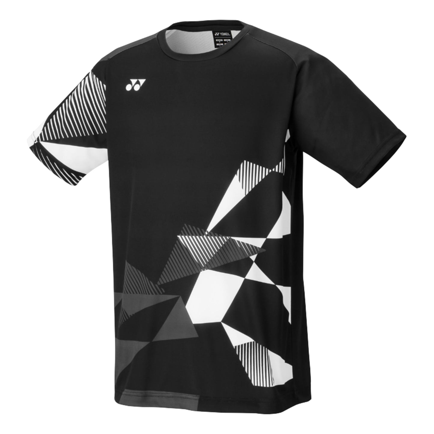 Yonex T-Shirt Unisex - black,