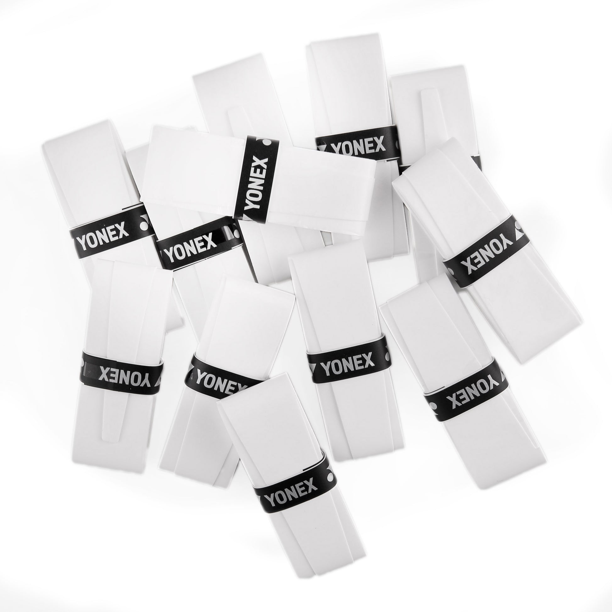 Yonex Angelique Kerber Super Grap 12 Pack - white