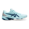 Solution Speed FF 2 Clay court shoe Women - light blue, dark blue