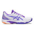 Solution Speed FF 2 All court shoe Women - white, lilac
