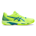 Solution Speed FF 2 All court shoe Women - neon green, blue