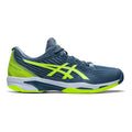 Solution Speed FF 2 All court shoe Men - dark blue, neon green