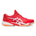 Court FF 3 Novak Clay court shoe Men - red, white