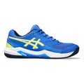 Gel-Dedicate 8 Padel shoe Men - light blue, yellow