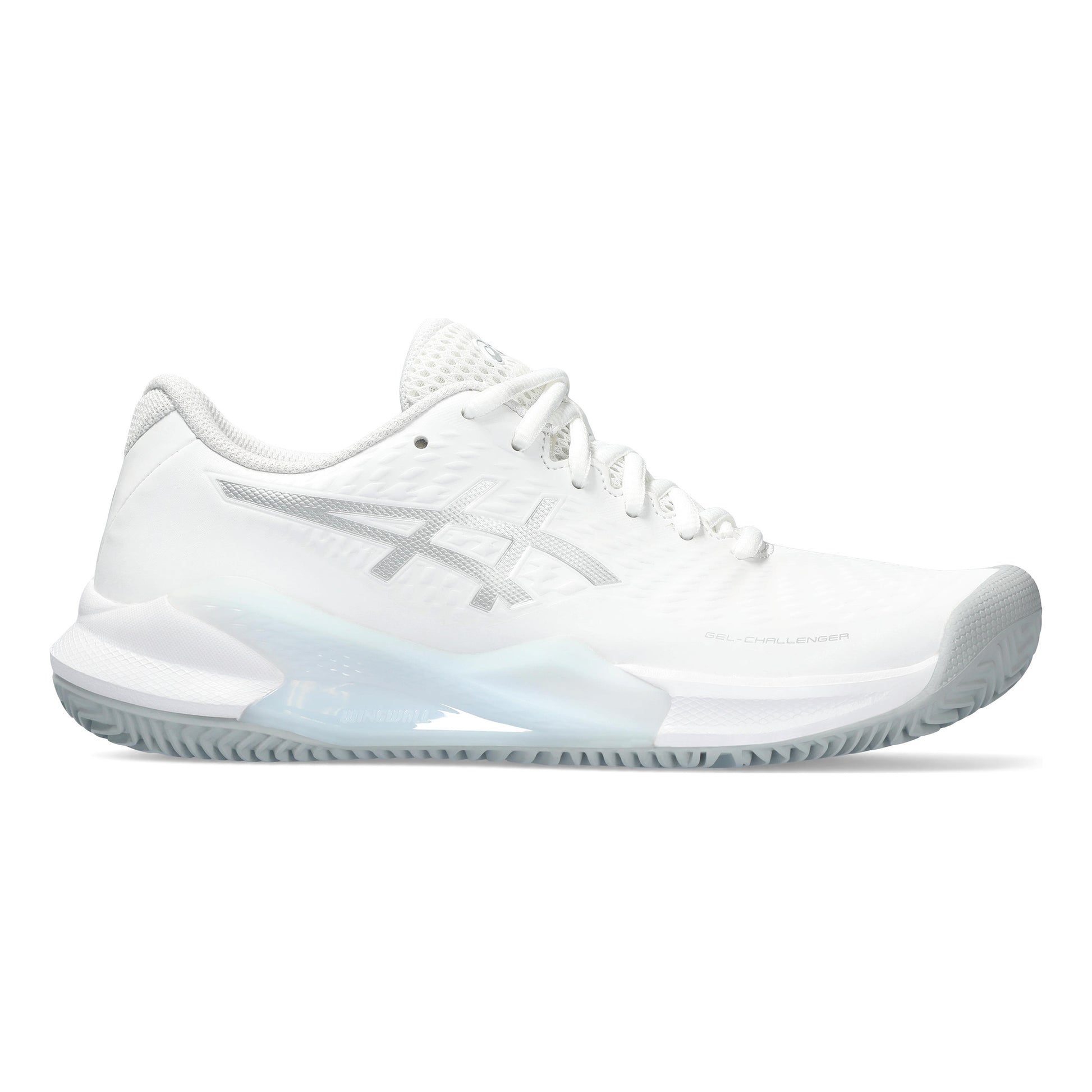 ASICS Gel-Challenger 14 Clay court shoe Women - white, silver