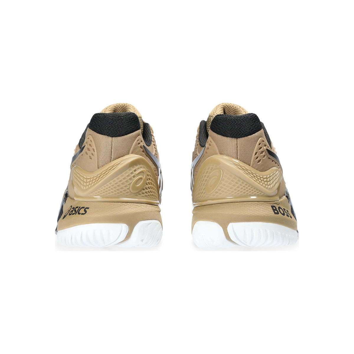 Gel-Resolution 9 Boss All court shoe Men - caramel, black | Tennis 