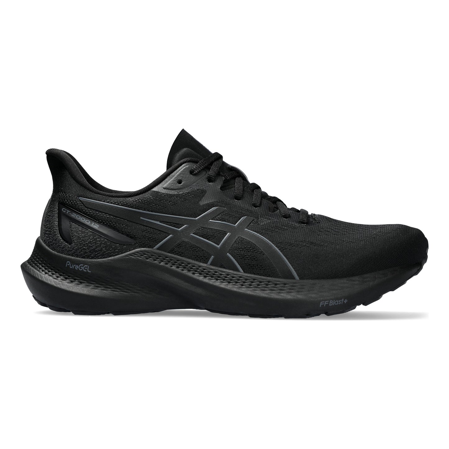ASICS GT-2000 12 Stability running shoe Men - black,