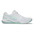Gel-Dedicate 8 All court shoe Women - white, mint