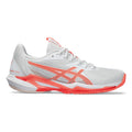Solution Speed FF 3 All court shoe Women - white, coral