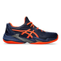 Court FF 3 Clay court shoe Men - dark blue, orange