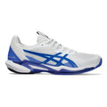 Solution Speed FF 3 Clay court shoe Men - white, blue