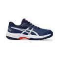 Gel-Game 9 GS All court shoe Kids - dark blue, silver