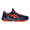 COURT FF 3 All court shoe Men-dark blue, orange