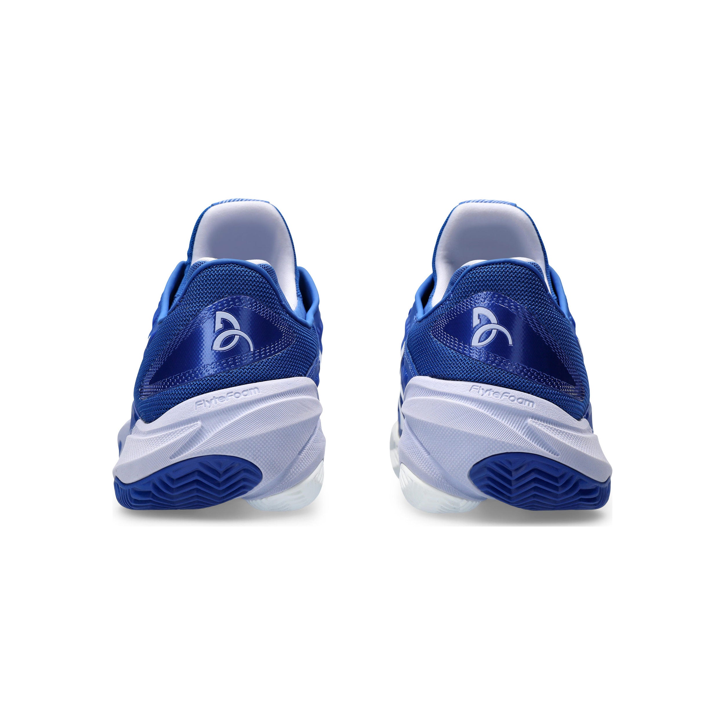 Court FF 3 Novak Clay court shoe Men - blue, white | Tennis-Point