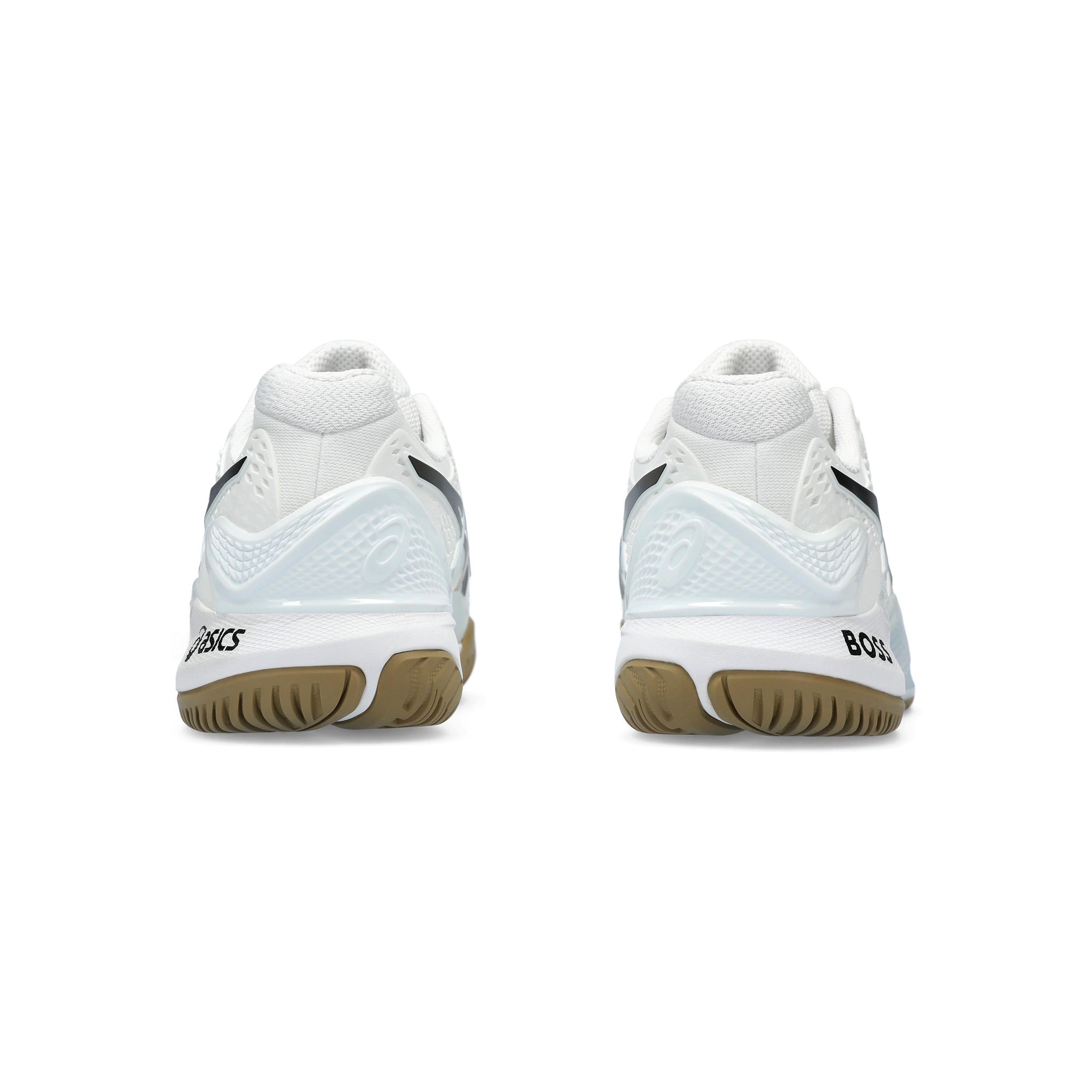 Gel-Resolution 9 Boss All court shoe Men - white, black | Tennis-Point
