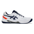 Gel-Dedicate 8 All court shoe Men - white, dark blue