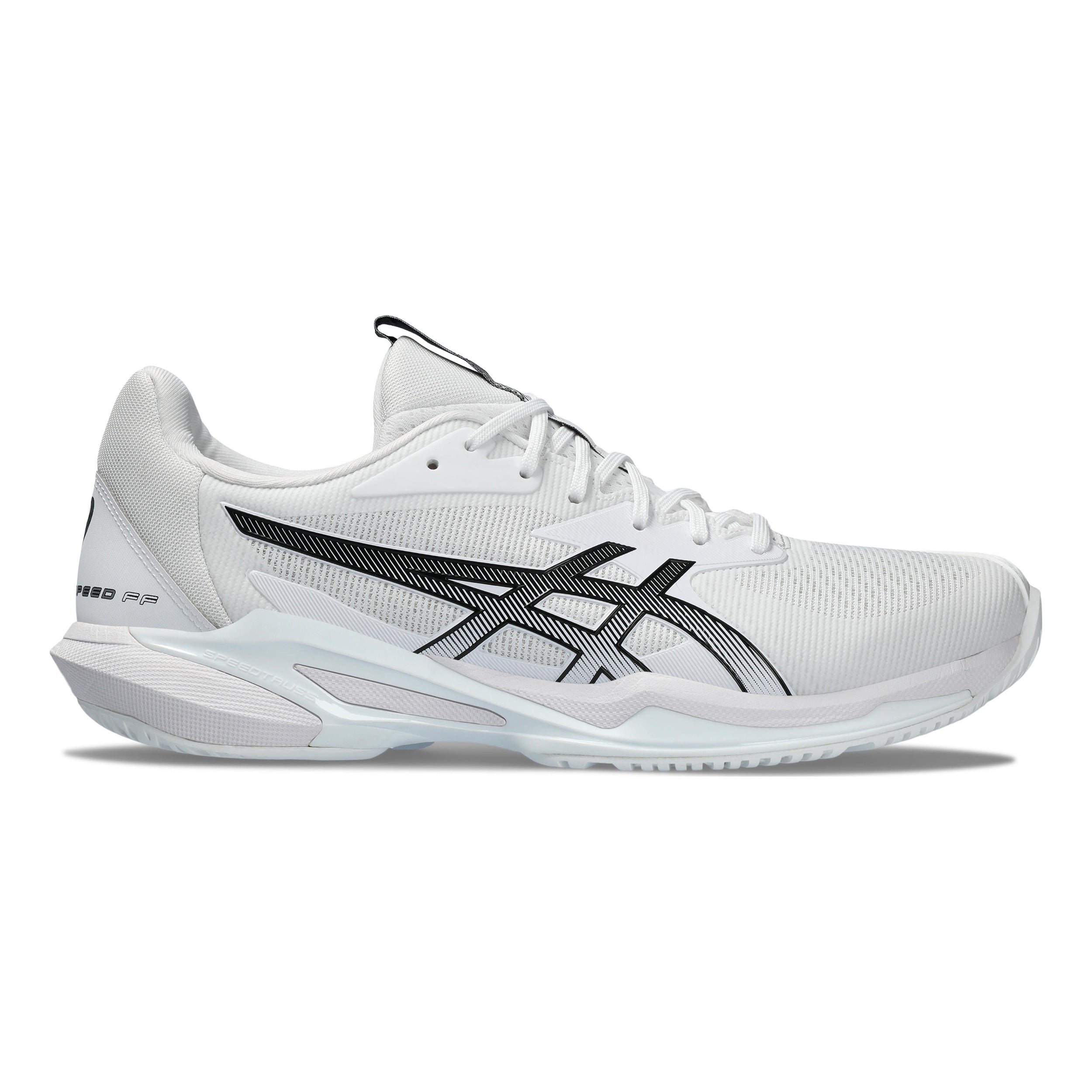 シューズ(男性用) ASICS SOLUTION SPEED FF 3 Solution Speed FF 3 All court shoe Men - white, black | Tennis-Point
