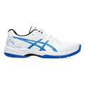 Gel-Game 9 All court shoe Men - white, light blue
